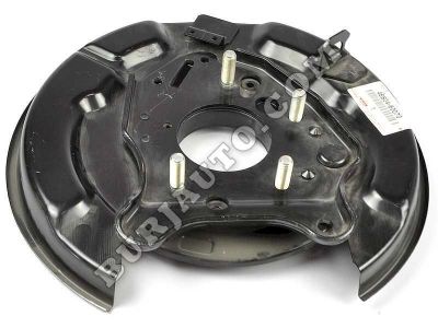 4650460070 TOYOTA PLATE SUB-ASSY, PARKING BRAKE