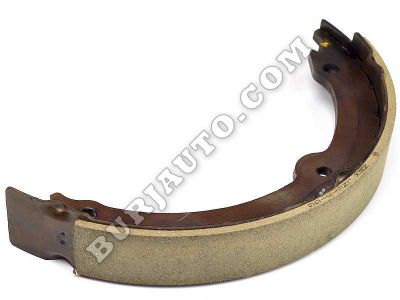 4653034010 TOYOTA SHOE ASSY, PARKING BRAKE