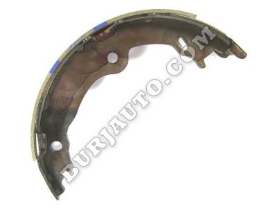 4653050041 TOYOTA SHOE ASSY, PARKING BRAKE