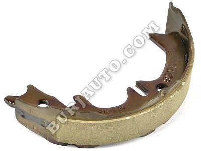 4654020070 TOYOTA SHOE ASSY, PARK