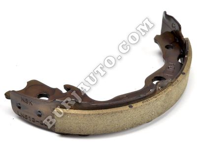 4654042020 TOYOTA SHOE ASSY, PARKING