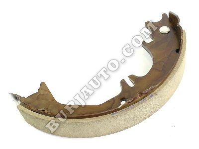 4654060050 TOYOTA SHOE ASSY, PARK