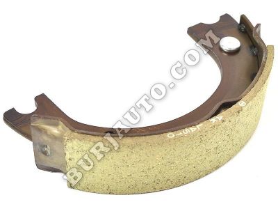 4655025010 TOYOTA SHOE ASSY, PARKING