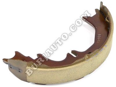 4655060070 TOYOTA SHOE ASSY, PARKING