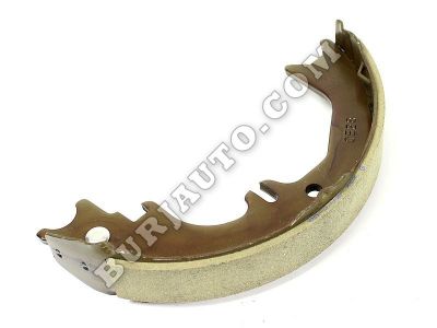 4658060050 TOYOTA SHOE ASSY, PARK