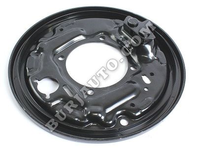 4704426530 TOYOTA PLATE SUB-ASSY, BRAKE BACKING