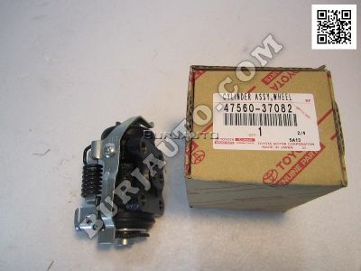 CYLINDER ASSY WHEEL TOYOTA 4756037082