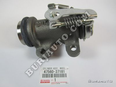 4756037181 Toyota Cylinder assy, wheel