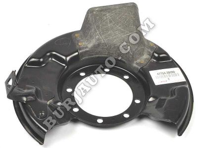 4770435050 TOYOTA COVER SUB-ASSY, DISC BRAKE