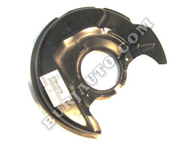 4778112170 TOYOTA COVER  DISC BRAKE