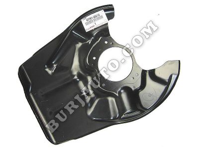 4778130210 TOYOTA COVER  DISC BRAKE