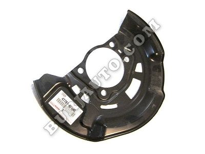 4778142040 TOYOTA COVER  DISC BRAKE