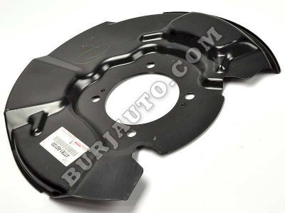 4778160120 TOYOTA COVER  DISC BRAKE