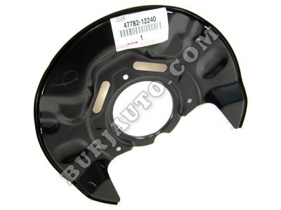 4778212240 TOYOTA COVER  DISC BRAKE