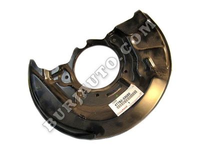 4778233020 TOYOTA COVER  DISC BRAKE