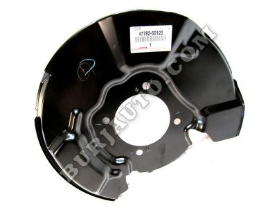 4778260120 TOYOTA COVER  DISC BRAKE