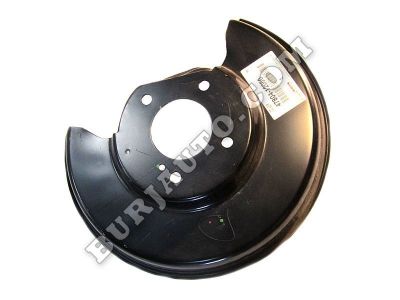 4780412060 TOYOTA COVER, DISC BRAKE DUST