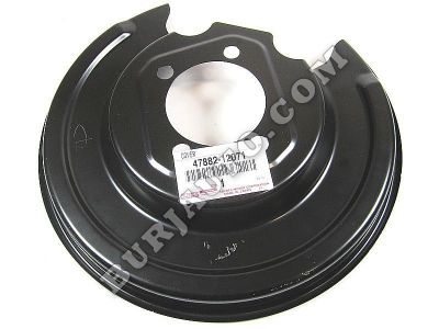 4788212071 TOYOTA COVER, DISC BRAKE