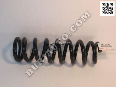 481316B450 TOYOTA SPRING, COIL, F