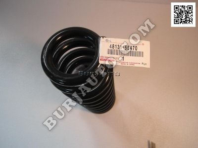 481316B470 TOYOTA SPRING, COIL, F