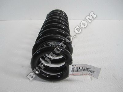 481316B500 TOYOTA SPRING, COIL, FR