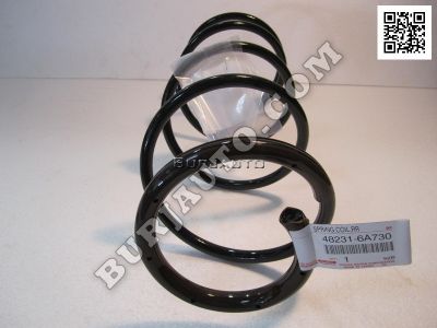 482316A730 TOYOTA SPRING, COIL, R