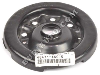 4847144010 TOYOTA SEAT, FR SPRING, UPR