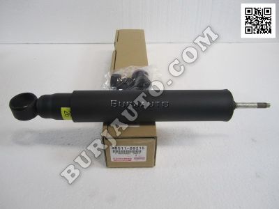 4851189215 TOYOTA Absorber shock fr