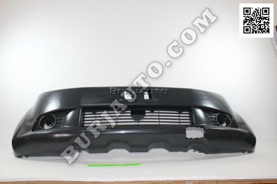 52119B4140 TOYOTA COVER, FR BUMPER