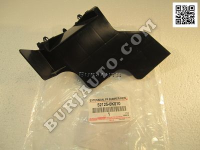 BUMPER BRACKET Toyota 521250K010