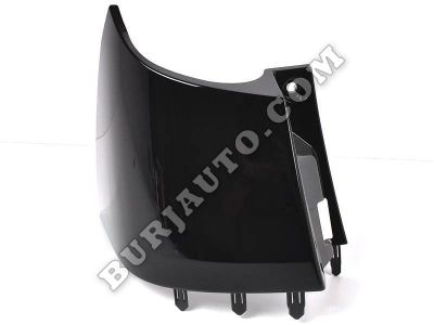 5216658020C0 TOYOTA COVER, RR BUMPER,