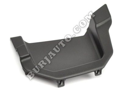 5216660070 TOYOTA COVER RR BUMPER