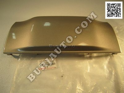 5216960070A0 TOYOTA COVER RR BUMPER