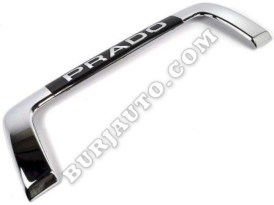 5243560040 TOYOTA GARNISH  FR BUMPER