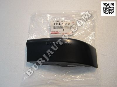 5255313020 TOYOTA FILLER  RR BUMPER