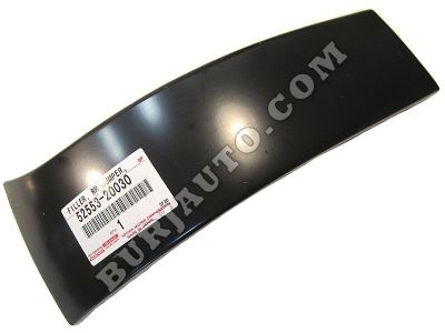 5255320030 TOYOTA FILLER  RR BUMPER