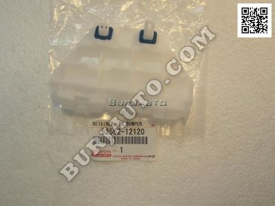 5256212120 TOYOTA Bumper bracket