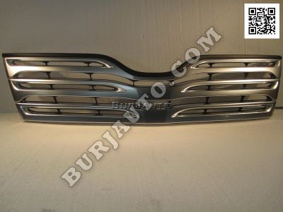 531010T010 TOYOTA RADIATOR GRILLE