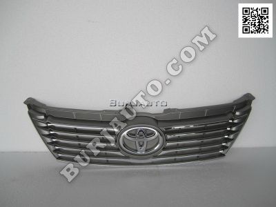 5310133360 TOYOTA RADIATOR GRILLE