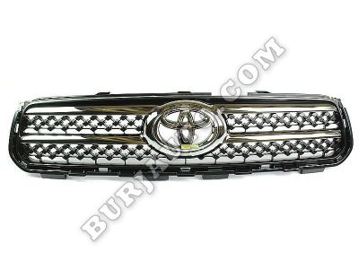 5310142310 TOYOTA RADIATOR GRILLE