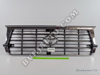 5310160130 TOYOTA RADIATOR GRILLE