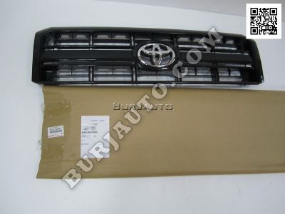 5310160450 TOYOTA RADIATOR GRILLE