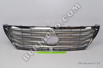 5310160912 TOYOTA RADIATOR GRILLE