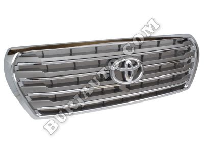 5310160A20 TOYOTA RADIATOR GRILLE