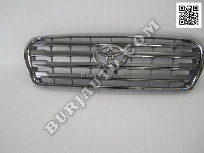 5310160A40 TOYOTA RADIATOR GRILLE