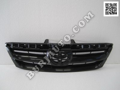 531110K901 TOYOTA RADIATOR GRILLE