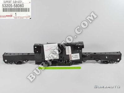 5320558060 TOYOTA SUPPORT SUB-ASSY