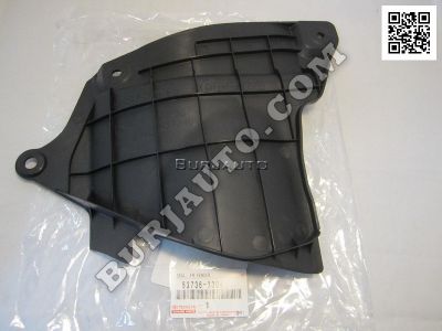 5373633040 TOYOTA SEAL FR FENDER