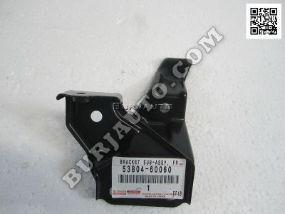 Toyota 5380460060 BODY BRACKET