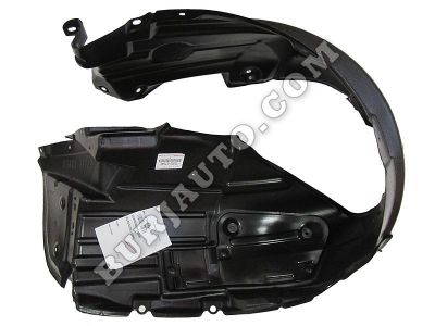 Toyota 5380522040 SHIELD SUB-ASSY,